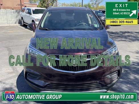 Used 2018 Buick Encore Preferred image 2