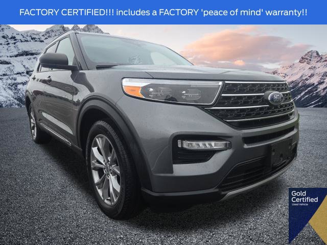 Used 2023 Ford Explorer XLT w/ Equipment Group 202A AWD/4WD 360° Tour