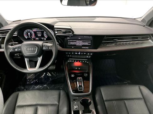 Certified 2025 Audi A3 2.0T Premium Plus w/ Premium Plus Package image 17
