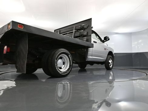 Used 2011 RAM 3500 ST w/ Trailer Brake Control Group AWD/4WD image 40