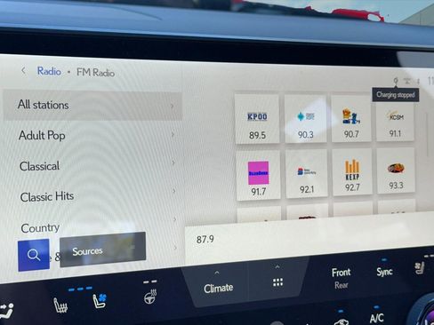 New 2026 Lexus RX 350 AWD image 21