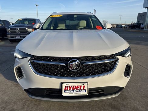 Used 2023 Buick Envision Avenir image 31