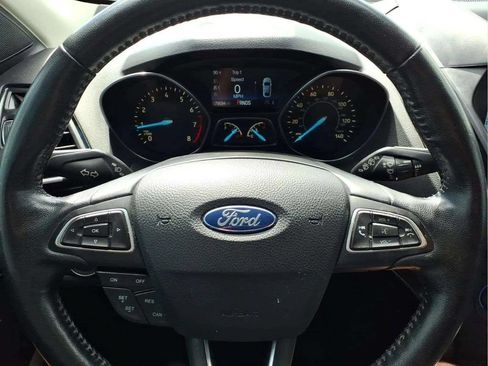 Used 2018 Ford Escape Titanium FWD image 13