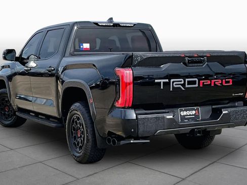 Certified 2026 Toyota Tundra TRD Pro AWD/4WD image 12