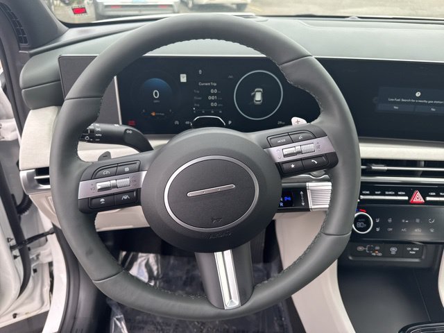 New 2026 Hyundai Tucson Limited AWD/4WD image 21