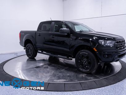 Used 2023 Ford Ranger XLT w/ Equipment Group 301A Mid