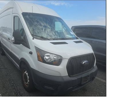 Used 2021 Ford Transit 350 148 High Roof Extended w/ Load Area Protection Package RWD image 3