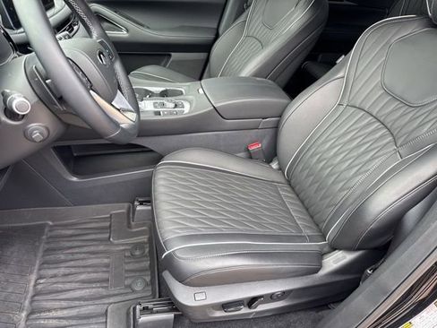 Used 2026 INFINITI QX60 Autograph w/ Dark Cargo Package image 10