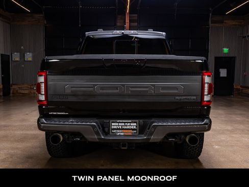 Used 2021 Ford F150 Raptor w/ Equipment Group 801A High AWD/4WD image 7