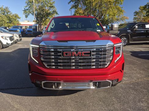 Certified 2024 GMC Sierra 1500 Denali w/ Denali Reserve Package image 3
