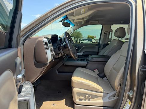 Used 2015 Chevrolet Silverado 1500 LT w/ All Star Edition AWD/4WD image 18