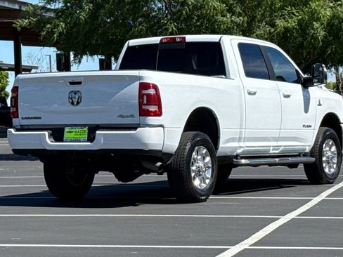 Used 2024 RAM 2500 Laramie image 11