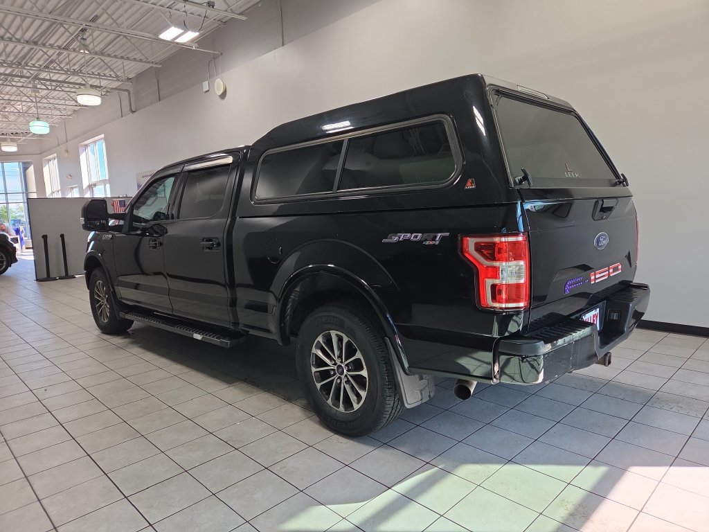 Used 2018 Ford F150 XLT w/ Equipment Group 301A Mid AWD/4WD image 5