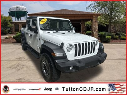 Used 2021 Jeep Gladiator Sport