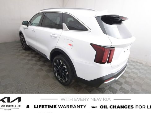 New 2026 Kia Sorento EX image 7