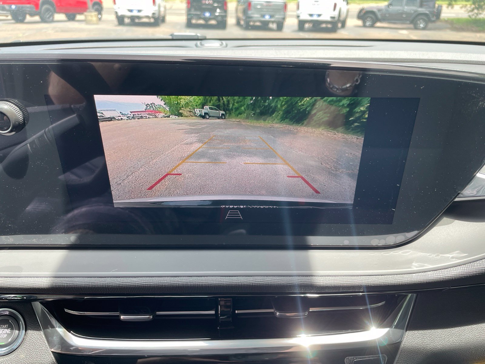 New 2026 Buick Envista Sport Touring w/ Convenience I Package FWD image 27