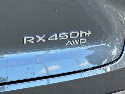 New 2026 Lexus RX 450h AWD image 20