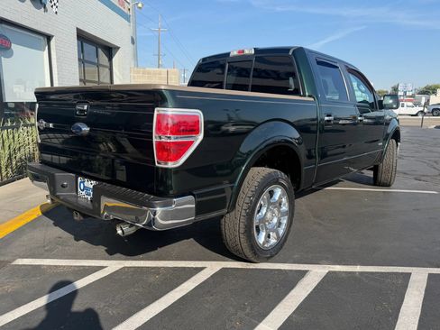 Used 2014 Ford F150 King Ranch w/ King Ranch Luxury Package AWD/4WD image 3