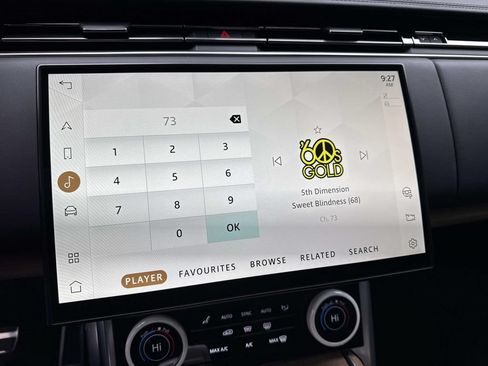 Certified 2023 Land Rover Range Rover SV AWD/4WD image 25