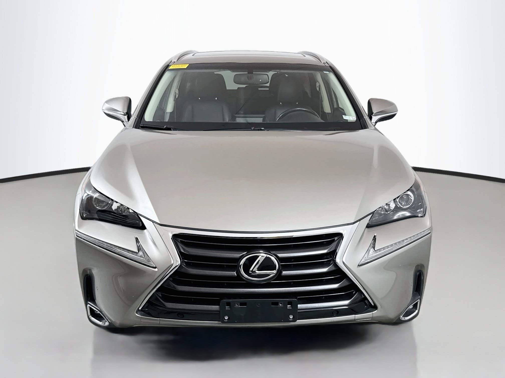 Used 2016 Lexus NX 200t AWD w/ Premium Package image 2