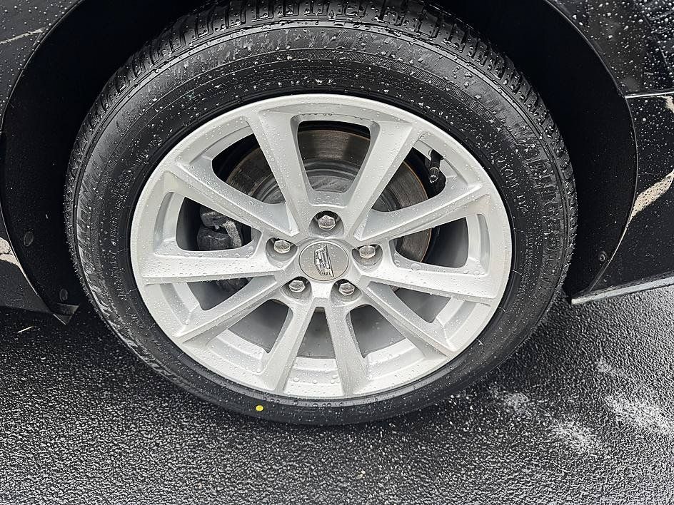 Used 2017 Cadillac CTS Sedan RWD image 27