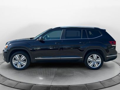 Used 2019 Volkswagen Atlas SEL