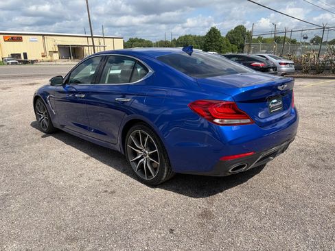 Used 2020 Genesis G70 3.3T w/ Prestige Package RWD image 7