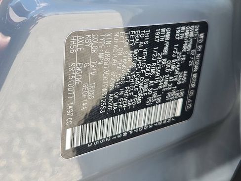Used 2023 Nissan Rogue Platinum AWD/4WD image 22