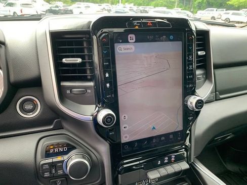 New 2025 RAM 1500 Big Horn AWD/4WD image 41