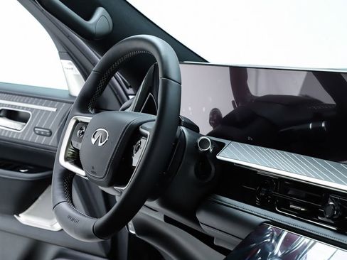 New 2026 INFINITI QX80 Autograph w/ Premium Cargo Package AWD/4WD image 36