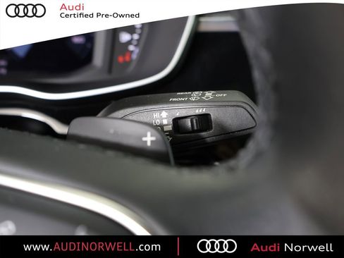 Certified 2023 Audi Q3 2.0T Premium w/ Convenience Package AWD/4WD image 29