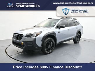 Used 2022 Subaru Outback Wilderness w/ Wilderness Package video 3