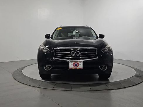 Used 2012 INFINITI FX35 2WD w/ Premium Pkg image 9
