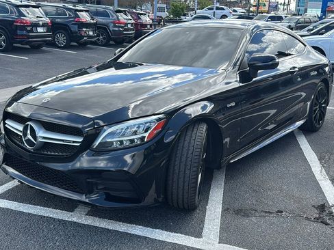 Used 2019 Mercedes-Benz C 43 AMG 4MATIC Coupe image 7