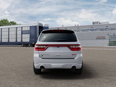 New 2026 Dodge Durango GT image 7