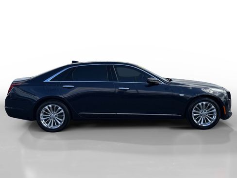 Used 2017 Cadillac CT6 2.0T RWD image 6