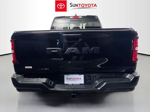 Used 2025 RAM 1500 Tradesman RWD image 5
