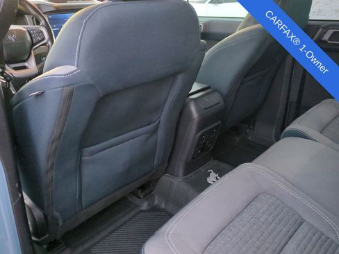 Used 2023 Ford Bronco Outer Banks image 22