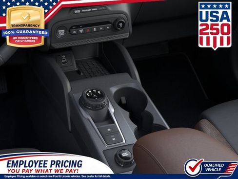 New 2025 Ford Bronco Sport Outer Banks w/ Outer Banks Tech Package+ AWD/4WD image 15