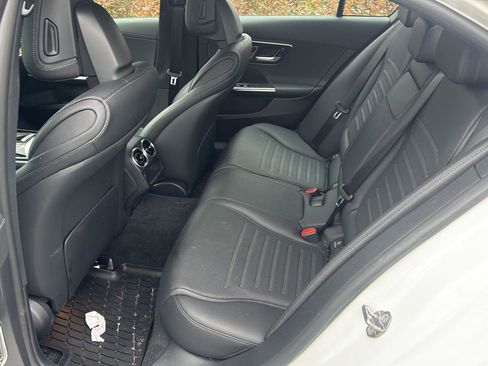 Certified 2024 Mercedes-Benz C 300 4MATIC Sedan image 6