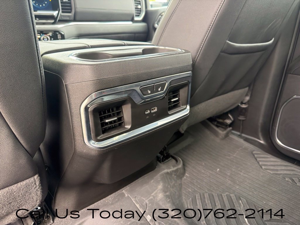 Used 2024 Chevrolet Silverado 3500 LTZ w/ LTZ Plus Package AWD/4WD image 22