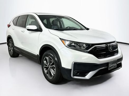 Certified 2021 Honda CR-V EX-L image 2
