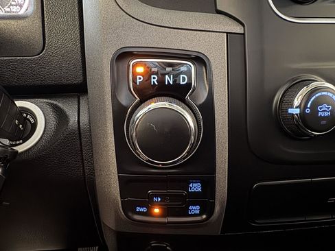 Used 2023 RAM 1500 Tradesman w/ Tradesman SXT Package image 16