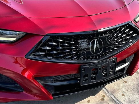 Used 2023 Acura TLX SH-AWD w/ A-SPEC Pkg image 33