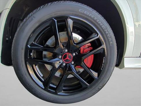 Certified 2023 Mercedes-Benz GLE 53 AMG 4MATIC Coupe image 25