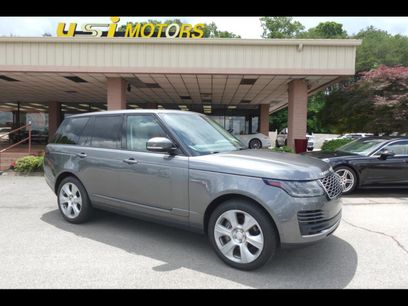 Used 2018 Land Rover Range Rover Supercharged