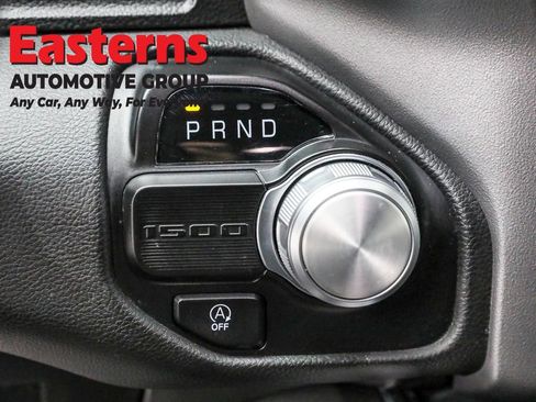 Used 2024 RAM 1500 Laramie image 13