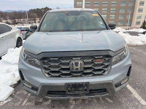Certified 2024 Honda Ridgeline TrailSport image 6