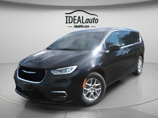 Used 2025 Chrysler Pacifica Select FWD image 6