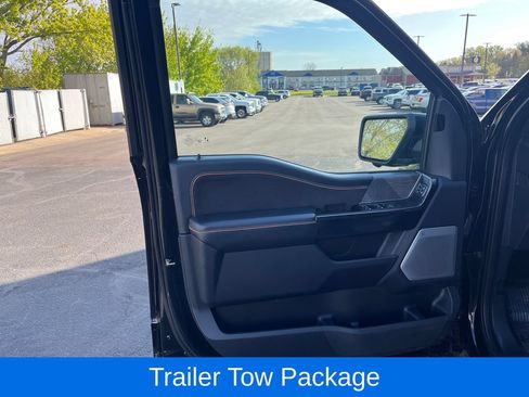 Used 2023 Ford F150 Platinum w/ FX4 Off-Road Package AWD/4WD image 13